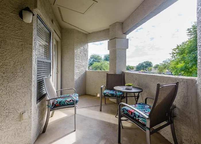 Apartment Zen Scottsdale