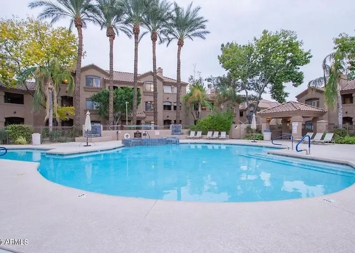 Zen Apartment Scottsdale