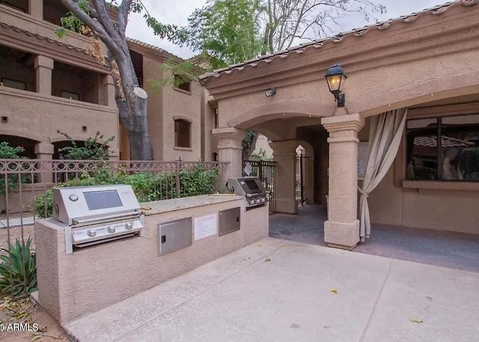 Apartment Zen Scottsdale