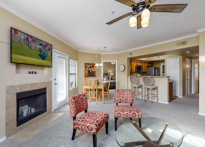 Apartment Zen Scottsdale