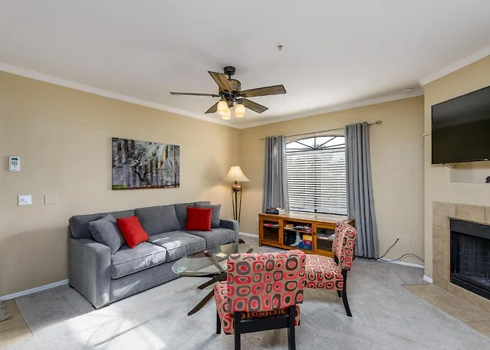 Apartment Zen Scottsdale