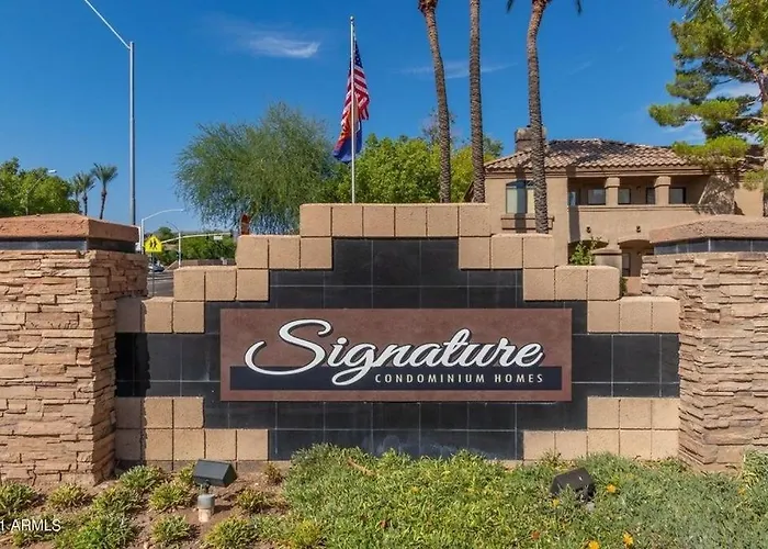 Apartment Zen Scottsdale